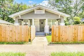 Pet-friendly Birmingham Home: 7 Mi to Downtown!