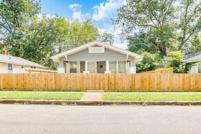 Pet-friendly Birmingham Home: 7 Mi to Downtown!