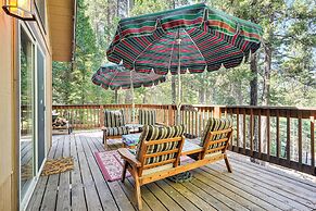 Arnold Cabin: Beach Access, Furnished Deck & Grill