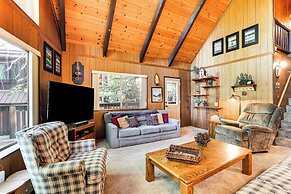 Beach Access, Furnished Deck & Grill: Arnold Cabin