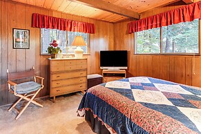 Beach Access, Furnished Deck & Grill: Arnold Cabin