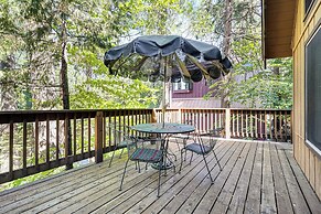 Beach Access, Furnished Deck & Grill: Arnold Cabin