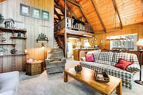 Beach Access, Furnished Deck & Grill: Arnold Cabin