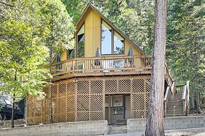 Beach Access, Furnished Deck & Grill: Arnold Cabin