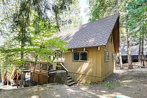 Beach Access, Furnished Deck & Grill: Arnold Cabin