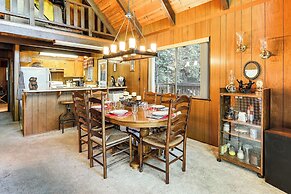 Beach Access, Furnished Deck & Grill: Arnold Cabin