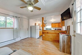 Grants Pass Cottage ~ 8 Mi to Rogue River!