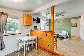 Grants Pass Cottage ~ 8 Mi to Rogue River!