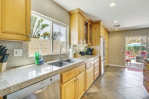 Poway Retreat w/ Stunning Sunset & Mountain Views!