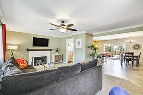 Poway Retreat w/ Stunning Sunset & Mountain Views!