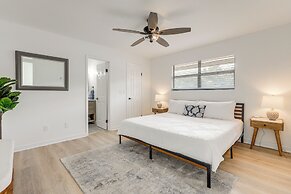 Fernandina Beach Home w/ Deck, Across From Shore!