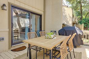 Fernandina Beach Home w/ Deck, Across From Shore!