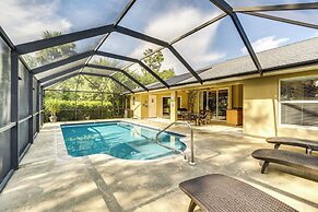 Port Charlotte Home: Heated Pool, Screened Lanai!