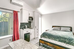 Chico Studio Near Cal State & Downtown