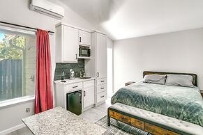 Chico Studio Near Cal State & Downtown