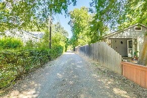 Chico Studio Near Cal State & Downtown