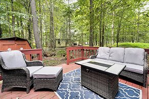 Swim, Hike & Explore: Pocono Retreat at Pine Loch