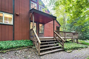 Swim, Hike & Explore: Pocono Retreat at Pine Loch