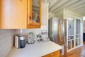 Dog-friendly Cabin w/ Fire Pit in Johnson City!