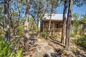 Dog-friendly Cabin w/ Fire Pit in Johnson City!