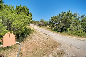 Dog-friendly Cabin w/ Fire Pit in Johnson City!