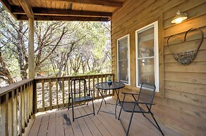 Johnson City Studio w/ Fire Pit on 25 Acres!