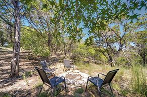 Johnson City Studio w/ Fire Pit on 25 Acres!