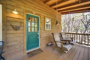 Johnson City Studio w/ Fire Pit on 25 Acres!