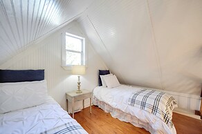 Johnson City Studio w/ Fire Pit on 25 Acres!