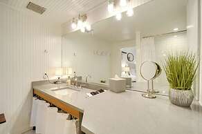 Johnson City Studio w/ Fire Pit on 25 Acres!