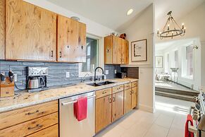 Near Ski Resort: Mtn-view Glenwood Springs Haven!