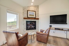 Near Ski Resort: Mtn-view Glenwood Springs Haven!