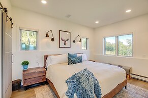 Near Ski Resort: Mtn-view Glenwood Springs Haven!