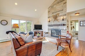 Near Ski Resort: Mtn-view Glenwood Springs Haven!