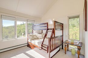 Near Ski Resort: Mtn-view Glenwood Springs Haven!