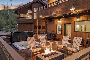 Near Ski Resort: Mtn-view Glenwood Springs Haven!