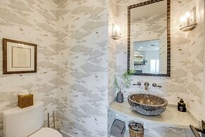 Near Ski Resort: Mtn-view Glenwood Springs Haven!