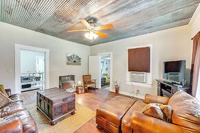 Near Talimena State Park: Quiet Talihina Getaway