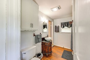 Near Talimena State Park: Quiet Talihina Getaway