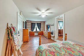 Near Talimena State Park: Quiet Talihina Getaway
