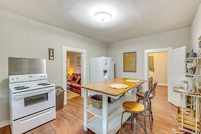 Near Talimena State Park: Quiet Talihina Getaway