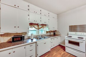 Near Talimena State Park: Quiet Talihina Getaway