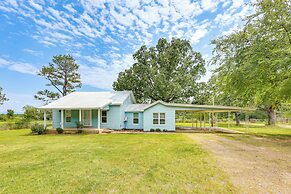 Near Talimena State Park: Quiet Talihina Getaway