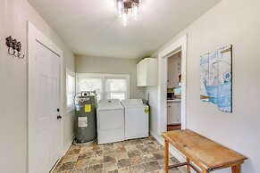 Near Talimena State Park: Quiet Talihina Getaway