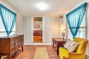 Near Talimena State Park: Quiet Talihina Getaway