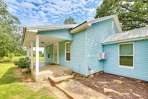 Near Talimena State Park: Quiet Talihina Getaway