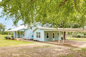 Near Talimena State Park: Quiet Talihina Getaway