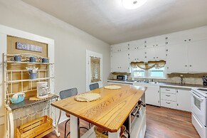 Near Talimena State Park: Quiet Talihina Getaway