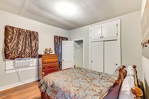 Near Talimena State Park: Quiet Talihina Getaway