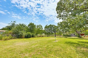 Near Talimena State Park: Quiet Talihina Getaway